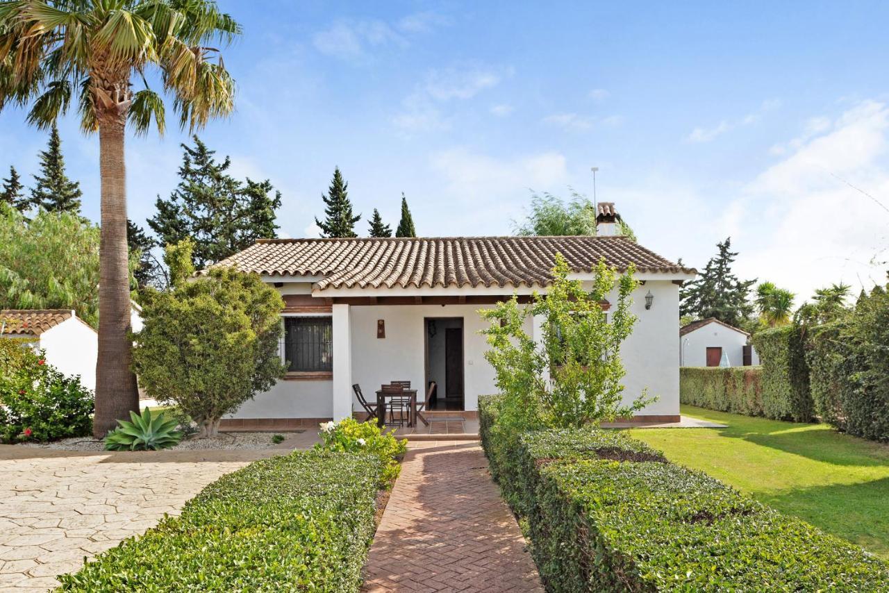 Villa Mendoza โกนิล เด ลาฟรอนเตรา ภายนอก รูปภาพ