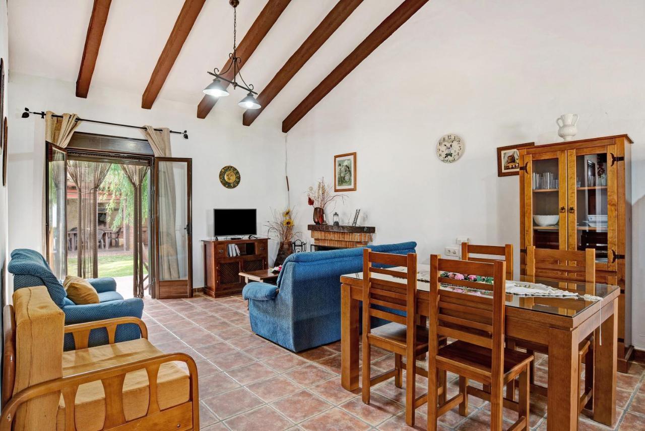 Villa Mendoza โกนิล เด ลาฟรอนเตรา ภายนอก รูปภาพ
