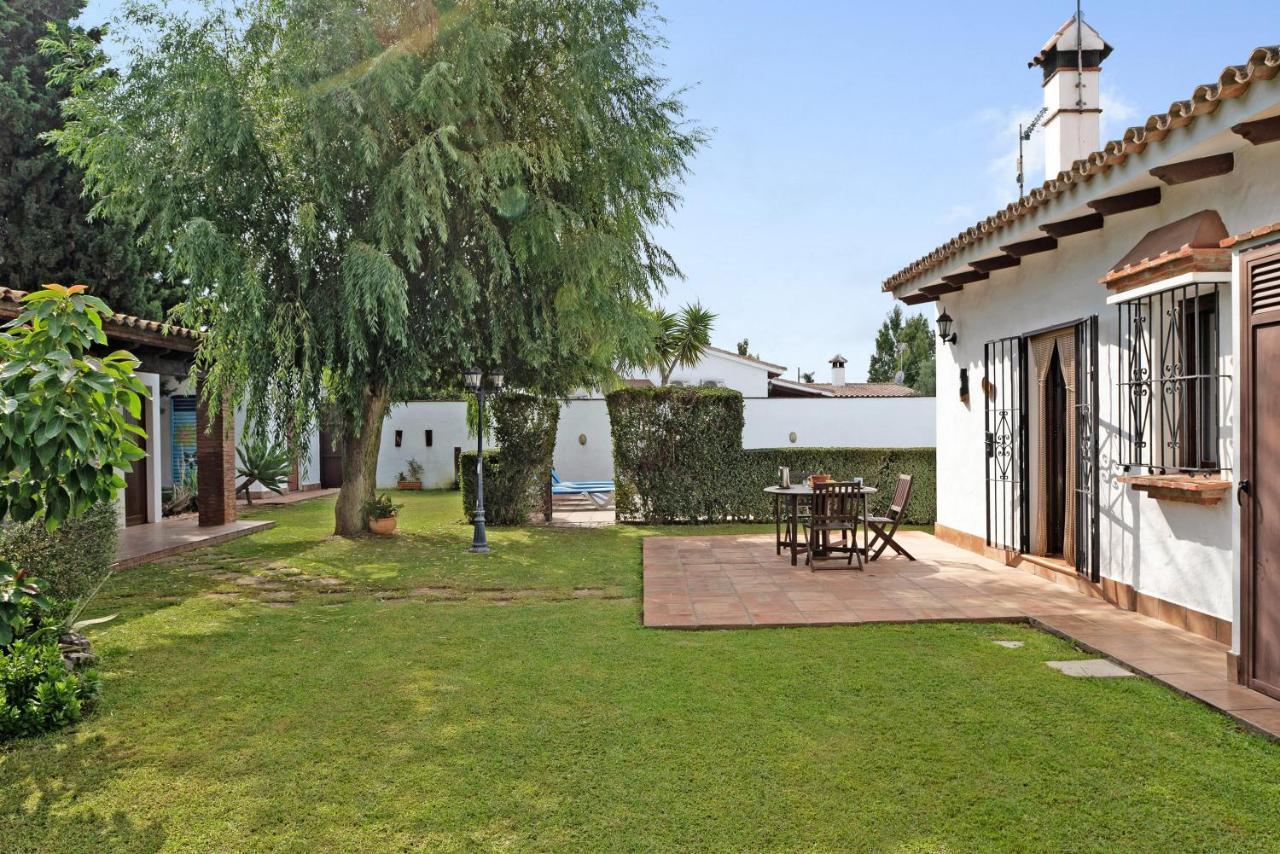 Villa Mendoza โกนิล เด ลาฟรอนเตรา ภายนอก รูปภาพ