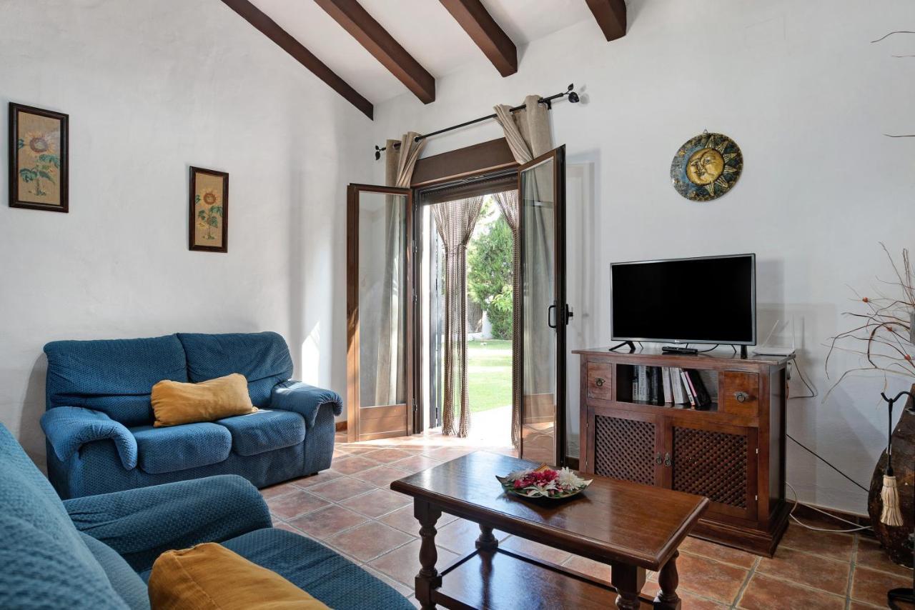 Villa Mendoza โกนิล เด ลาฟรอนเตรา ภายนอก รูปภาพ